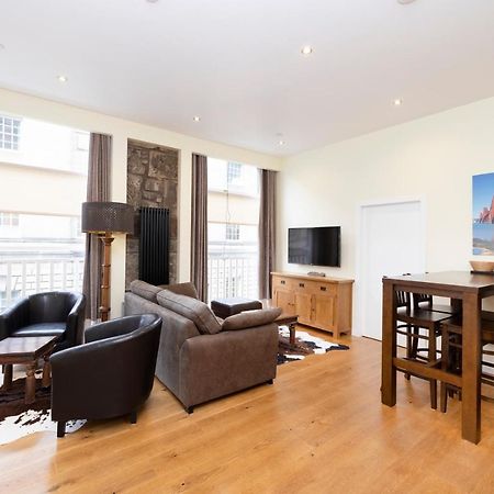 Apartamento Joivy 1 Bed Flat In Old Town, Next To St Giles Cathedral Edimburgo Exterior foto