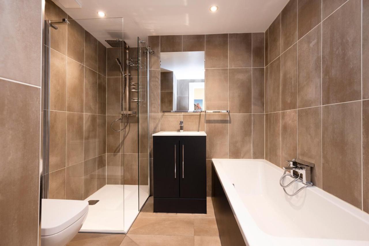 Apartamento Joivy 1 Bed Flat In Old Town, Next To St Giles Cathedral Edimburgo Exterior foto