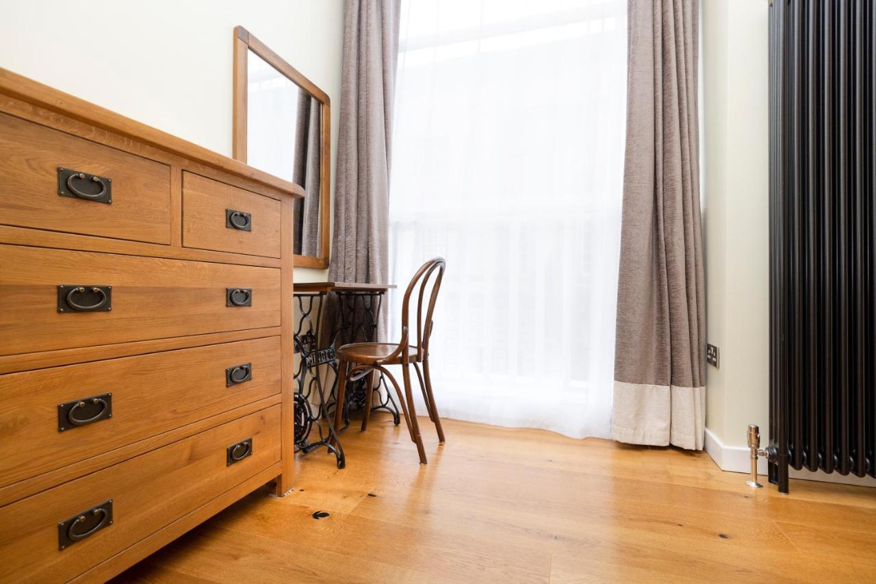 Apartamento Joivy 1 Bed Flat In Old Town, Next To St Giles Cathedral Edimburgo Exterior foto